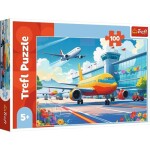 Puzzle Král nebes 100 dílků