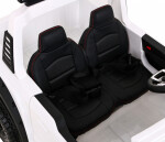 Mamido Elektrické autíčko Ford Super Duty 4x4 bílé