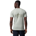 Columbia Rapid Ridge Back Graphic Tee II M tričko 1934824349 L