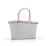 Nákupní košík Reisenthel Carrybag Frame Twist sky rose