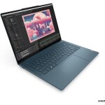 Lenovo Yoga Pro 7 14IMH9 zelená / 14.5" 3K T / Intel Core Ultra 5 125H 1.2GHz / 32GB / 1TB SSD / Intel Iris Arc / Bez OS (83E2001GCK)