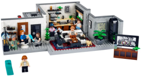 LEGO LEGO 10291 Queer tým byt „Úžo Pětky“