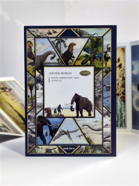 Leporello I. Pravěk/Prehistoric Times - Zdeněk Burian