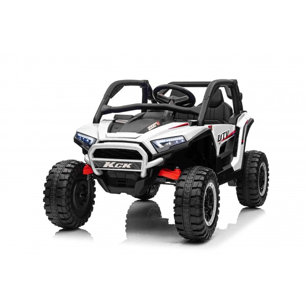 Mamido Elektrické autíčko Buggy KCK 4x4 24V bílé