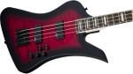 Jackson JS Series Kelly Bird JS3Q AFB TRB