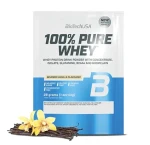 BioTech 100% Pure Whey 28 g bourbon vanilla (13339)