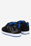 Tenisky DC Shoes COURT GRAFFIK DC01661063 Syntetický materiál,Přírodní kůže (useň) - Nubuk