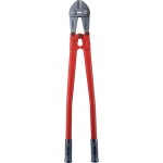 Knipex CoBolt 71 02 200 T Kompaktní pákové kleště s připevňovacím okem 200mm / měkký:6mm / polotvrdý:5.2mm / tvrdý:4mm (71 02 200 T)