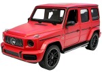 Mamido Auto na dálkové ovládání R/C Mercedes G63 červené