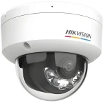 Hikvision DS-2CD1147G3-LIU(2,8mm) / IP kamera / Dome / 4Mpix / ColorVu / Hybrid Light 30m / mikrofon / IP67