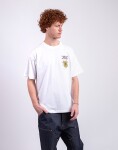 Tričko Carhartt WIP S/S Clover T-Shirt White