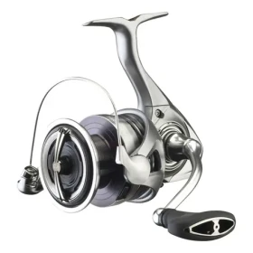 Daiwa 23 Exceler LT4000-C / Naviják / přední brzda / 5 ložisek / 5,2:1 / 225 g