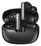 Dudao U21 TWS černá / Bezdrátová sluchátka do uší / ANC / ENC / Bluetooth