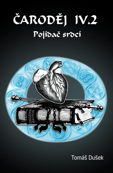 Pojídač srdcí - Tomáš Dušek