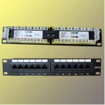 OEM Patch panel 10" UTP Cat.6 / Patch panel / 12 portů (3406)