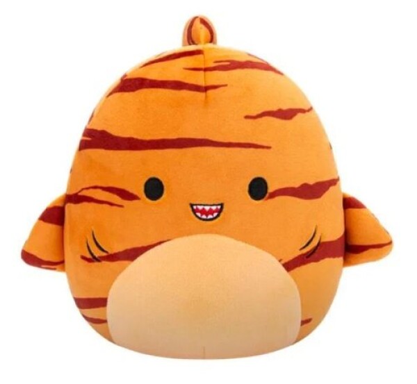 Squishmallows Žralok tygří Jagger