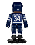 McFarlane Figurka Auston Matthews #34 Toronto Maple Leafs NHL Construct Figure