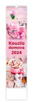 Nástěnný kalendář 2024 Kouzlo domova