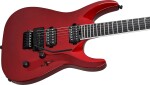 Jackson Pro Plus Series Soloist SLA2 EBY Red Crystal