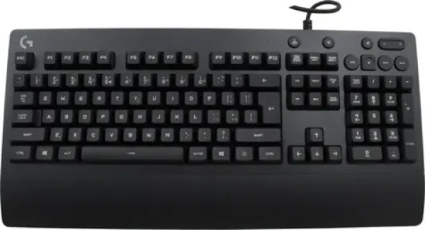 Logitech G213 Prodigy Gaming keyboard / Klávesnice / USB / Pan Nordic layout / podsvícená (920-008090)