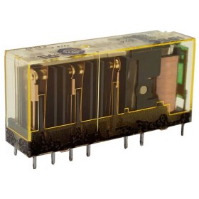 Idec RF1 Series, RF1V-2A2BL-D48 kryt , 250 V/AC, 124 V/DC, 6 A, 1 ks