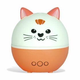 Airbi PET MEOW dětský aroma difuzér s možností osvětlení Kočka 250 ml