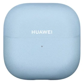 Huawei FreeClip 2 modrá / Bezdrátová sluchátka s mikrofonem / Bluetooth 6.0 / otevřený design / nabíjecí pouzdro (55038690)