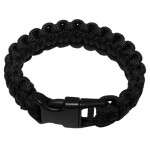 Náramek Paracord 2.3, plast. spona