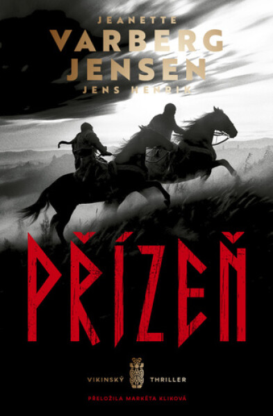 Přízeň - Jens Henrik Jensen