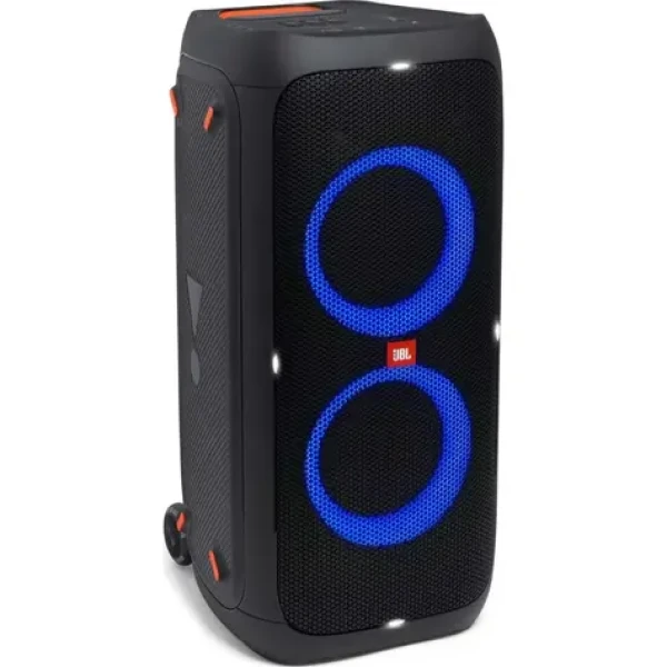 JBL Partybox 310 černá / Bluetooth reproduktor / 240W / BT 5.1 / IPX4 / USB / výdrž 18h (JBLPARTYBOX310EU)