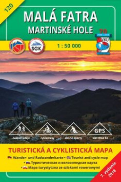 S 120 Malá Fatra Martinské Hole