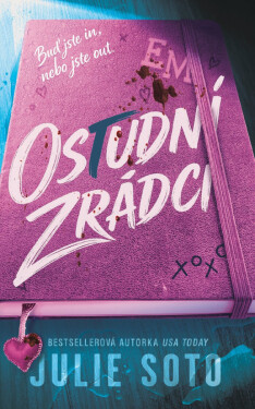 Ostudní zrádci - Julie Soto