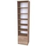 Nábytek Mikulík Knihovna JONY 8 - dětský pokoj MIK-5018861