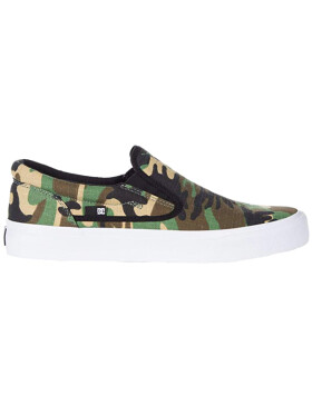 Dc TRASE TX black camo pánské boty - 39EUR