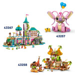 LEGO LEGO® │ Disney Classic 43271 Štěňátka Štístko a Penny z filmu 101 dalmatinů