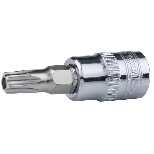 KS Tools 918.3945 9183945 Šroubovací bit pro Torx šrouby Nástrčný klíč 3/8 TB 30 3/8