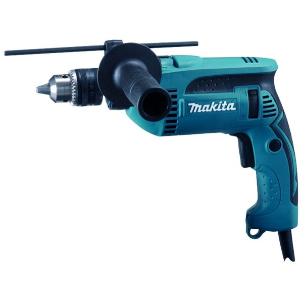 Makita HP1640K / Příklepová vrtačka / 680W / 13mm sklíčidlo / 2.800 ot-min / 44.800 příklepů-min (HP1640K)