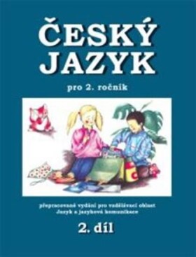 Český jazyk pro 2.díl