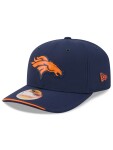 New Era Pánská kšiltovka Denver Broncos NFL 2026 Sideline 9SEVENTY Stretch-Snap