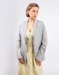 ECOALF Solaro Jacket Woman Ash L