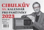 Cibulkův kalendář pro pamětníky 2023 Aleš Cibulka