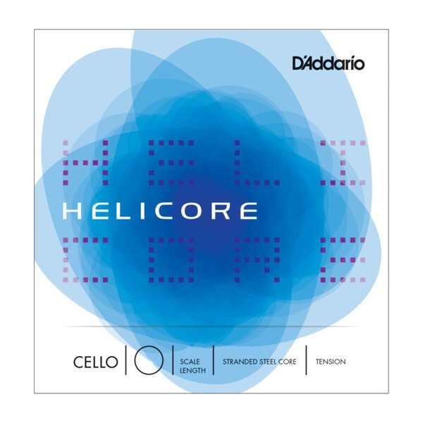 D´Addario Orchestral Helicore Cello H514 4/4M