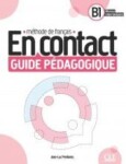 En Contact B1 Livre du professeur