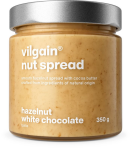 Vilgain Nut Spread – Bílá čokoláda a lískový oříšek 350 g