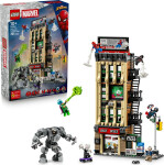 LEGO® | Marvel 76342 Spider-Man vs. Mysterio: Daily Bugle - LEGO® Marvel Super Heroes