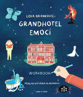 Grandhotel emocí - Workbook - Lidia Brankovic