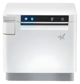 Star Micronics MCP31CBI bílá / Pokladní tiskárna účtenek / Direct Thermal / 400 mm/s / šířka pásky 58/80 mm (39659290)