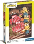 Clementoni PUZZLE Mimoni 2