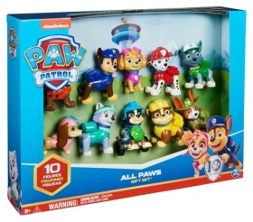 SPIN MASTER Sada figurek PAW Patrol Action Pack Pups