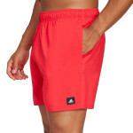 Plavecké šortky adidas Solid CLX s krátkou délkou M JC9919 s